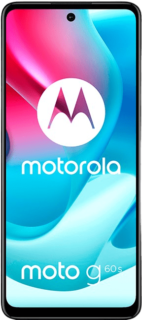 Foto de Motorola G60s Midnight Blue