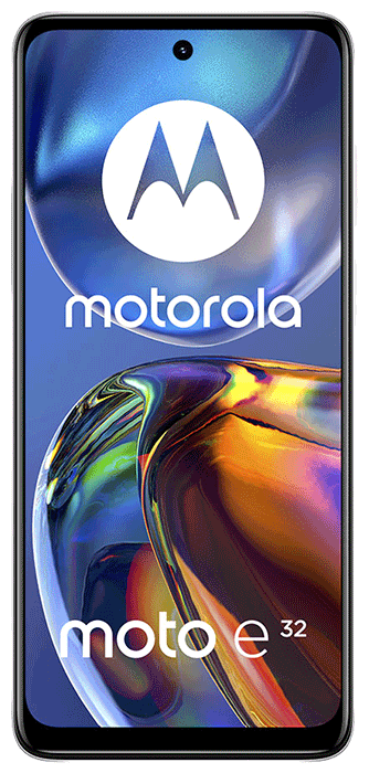 Foto de Motorola E32 64GB Silver